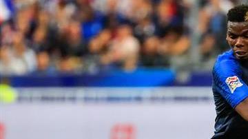 Paul Pogba estaría en la órbita del Barcelona