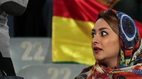 La mayoría de las mujeres eran familiares de los jugadores y cuerpo técnico