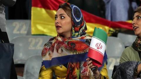 La mayoría de las mujeres eran familiares de los jugadores y cuerpo técnico