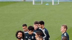 El ambiente en el Real Madrid no es el mejor en medio de una gran crisis. (Foto: Chema Moya/EFE)