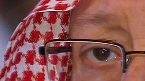 Jamal Khashoggi, el reportero desaparecido a principios de octubre en Estambul.