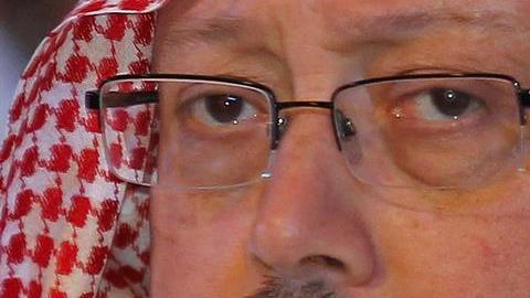 Jamal Khashoggi, el reportero desaparecido a principios de octubre en Estambul.