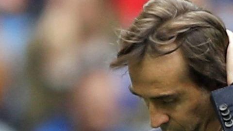 El entrenador del Real Madrid Julen Lopetegui, está en la cuerda floja. (Foto: EFE/Rodrigo Jiménez)