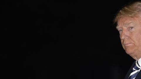 Donald Trump, presidente de EEUU.