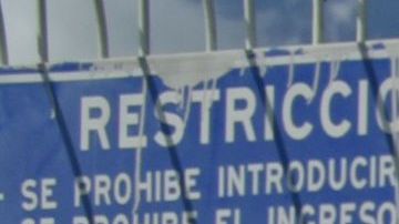 Se estima que son 7,000 los integrantes de la caravana migrante.