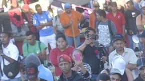 El vicepresidente Pence estuvo en un foro organizado por el 'Washington Post'.