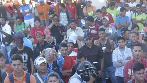 El vicepresidente Pence estuvo en un foro organizado por el 'Washington Post'.