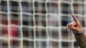 Real Madrid tuvo en Marcelo al elemento que alargó la estancia de Lopetegui. Foto: EFE/Mariscal