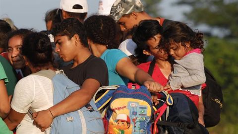 Caravana Migrante