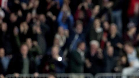 El delantero mexicano Hirving Lozano le anotó al Tottenham en la Champions League