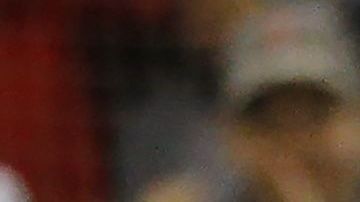 Dave Roberts en Fenway Park. Ya no es tiempo de abrazos.