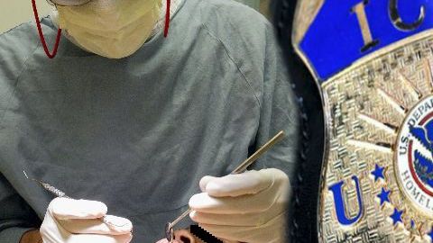 El inmigrante había dejado vencer su visa