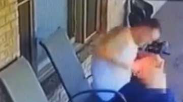 Randy Dickens fue acusado.