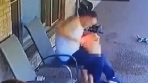 Randy Dickens fue acusado.