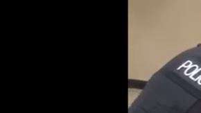 La policía mantuvo a la pareja arrestada por más de 7 horas.