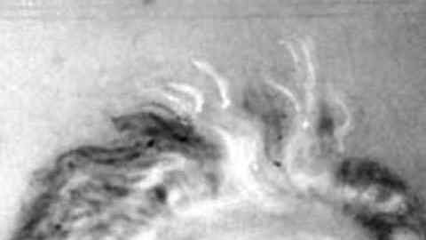 Einstein, en enero de 1939.