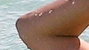 Alexa Dellanos en Miami.