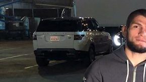 Khabib Nurmagomedov se descaró en redes sociales.