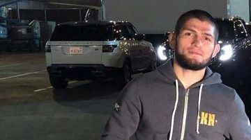 Khabib Nurmagomedov se descaró en redes sociales.