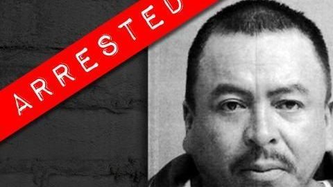 El sujeto ya había sido deportado en 2003.