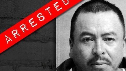 El sujeto ya había sido deportado en 2003.