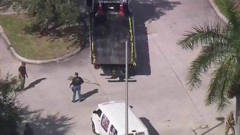 Autoridades federales arrestan a individuo en conexión con envío de explosivos a líderes demócratas. Foto. capturada de Twitter