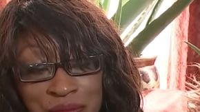 Delsie Gayle junto a su hija,