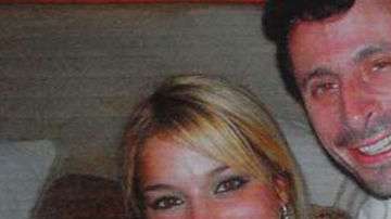 Áurea Vázquez Rijos y Adam Anhang iniciaron su relación en el 2003.