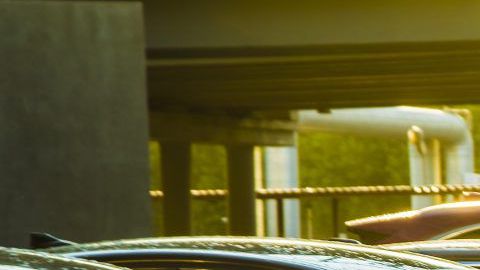 Muchos autos chocados son reparados y puestos en venta