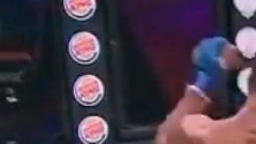 El nocaut de Nallo a Banks en Bellator.