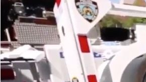 Recipiente de Contención Total (TCV) de NYPD