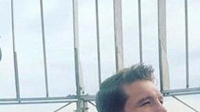 Canelo Álvarez y Rocky Fielding en el Empire State,