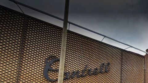 Cantrell Funeral Home, en Detroit