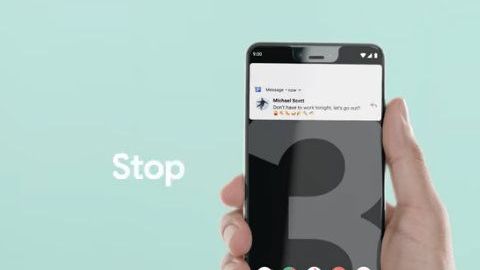Pocas novedades con los nuevos teléfonos de Google.