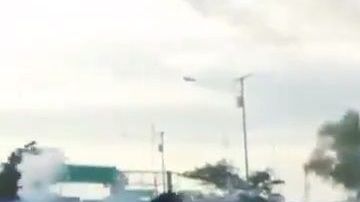 En el enfrentamiento murió un originario de Honduras.