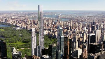 Una mirada al futuro en Central Park Tower