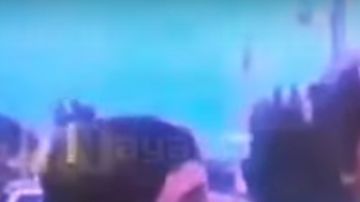 Todavía hay recuerdos de mejores tiempos. "El Chapo".