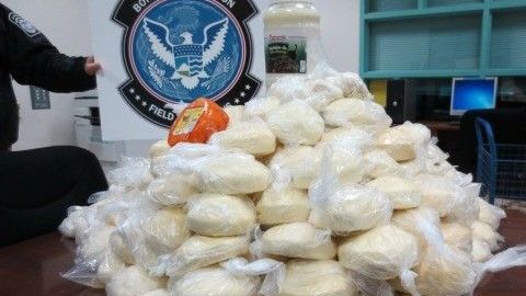 Hay una diferencia entre los productos que no puedes pasar y los productos que necesitas permiso para cruzar