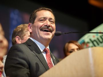 Jesús 'Chuy' García declinó participar en la elección de alcalde de Chicago de 2019 y reiteró que busca llegar a Washington representando al Distrito 4, sucediendo a Luis Gutierrez.