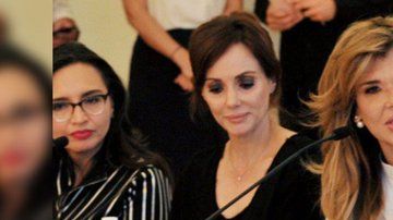 Claudia Pavlovich, gobernadora de Sonora.