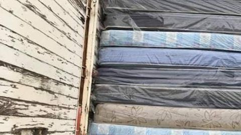 Los pobladores creen que el Chapo les envío la ayuda,