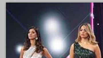 Concursantes de Nuestra Belleza Latina