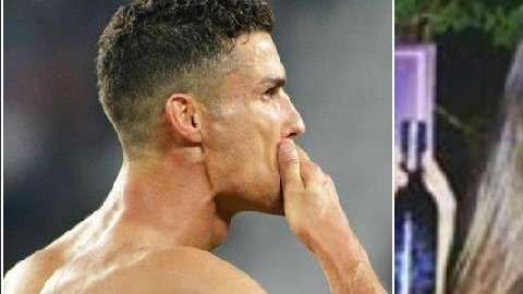 Cristiano Ronaldo niega lo que afirma Kathryn Mayorga.