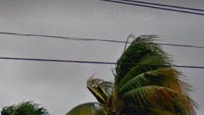 El cuartel de Cataño. Google Maps