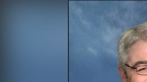 Christopher Foxhoven, sacerdote arrestado. Suministrada