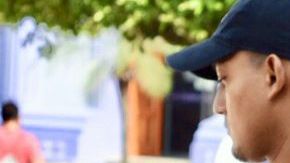 Apoyo a caravana migrante