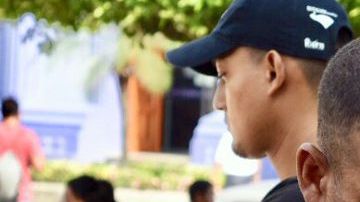 Apoyo a caravana migrante