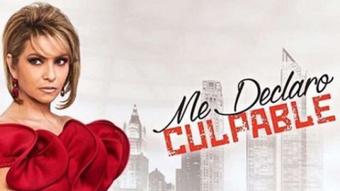 Daniela Castro participó en "Me declaro culpable".