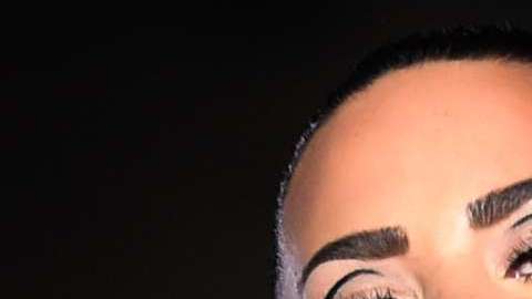 Demi Lovato y su hermanita Madison de la Garza