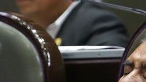 Manuel Huerta Martínez, diputado de Morena.